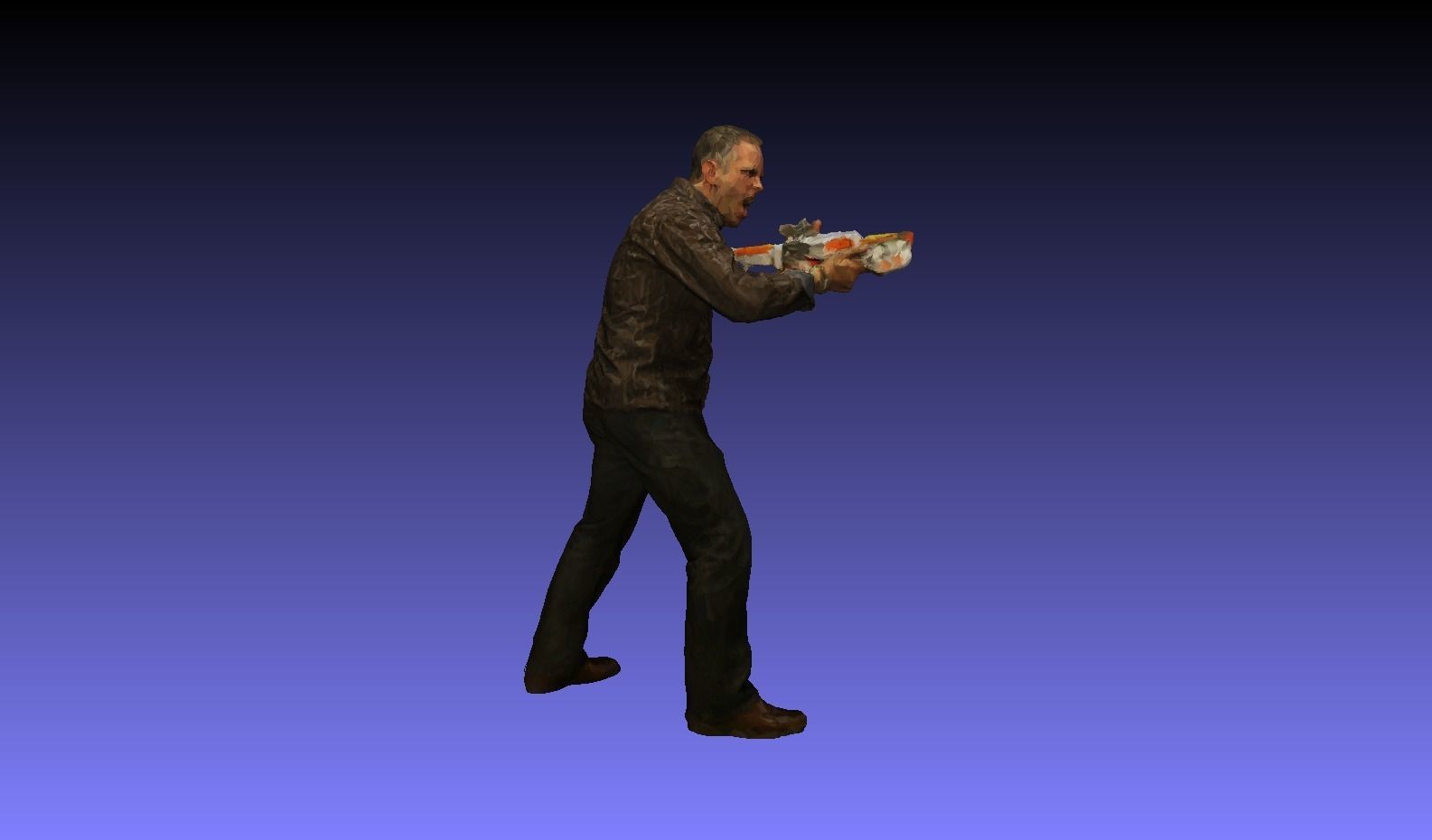 Printle R Homme 041 Q 3D print model_2