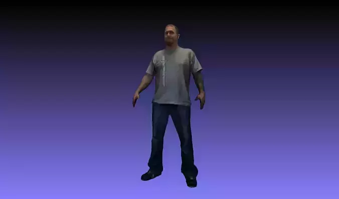 Printle DM Homme 042 P