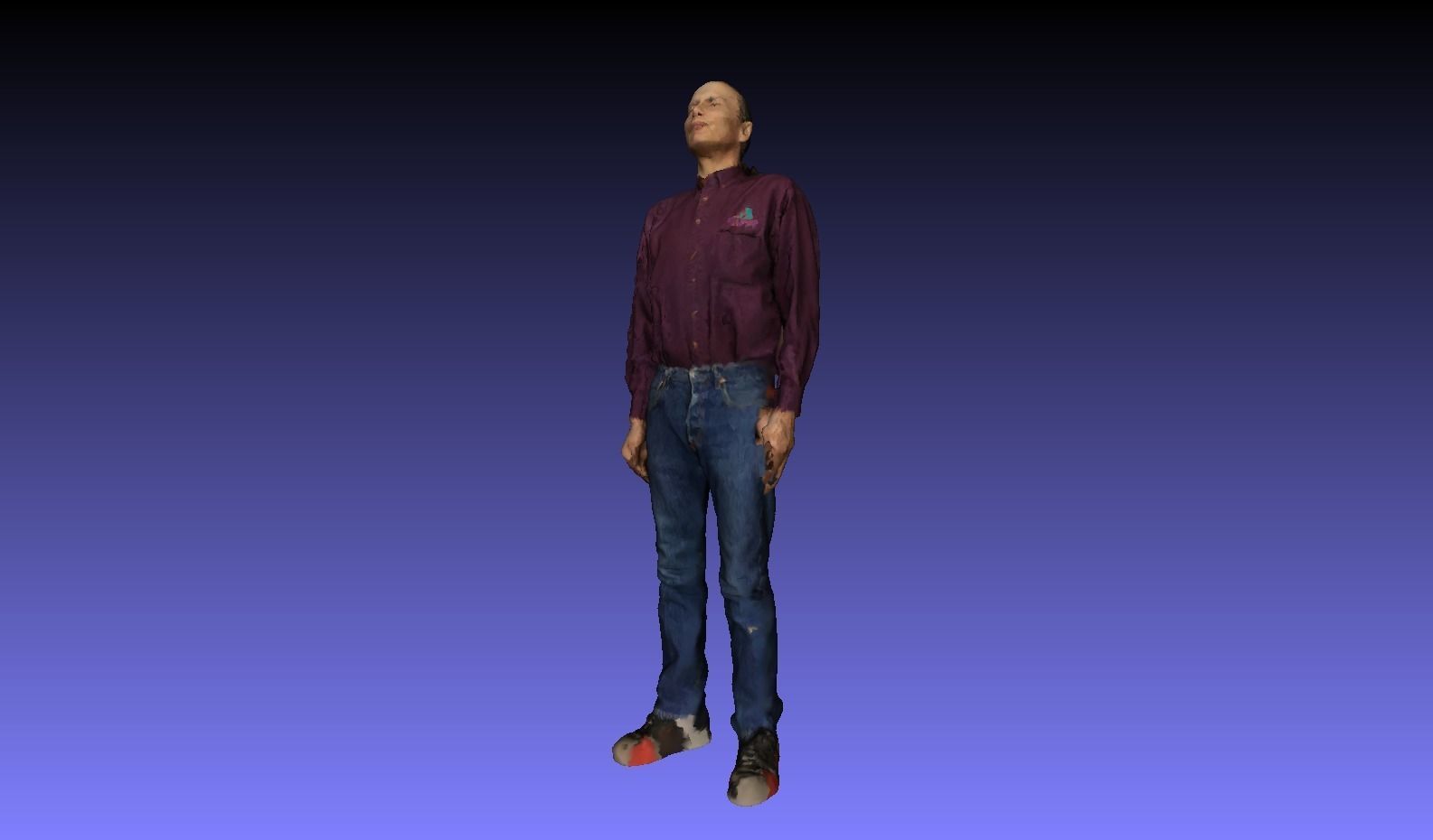 Printle OS Homme 046 P 3D print model_8