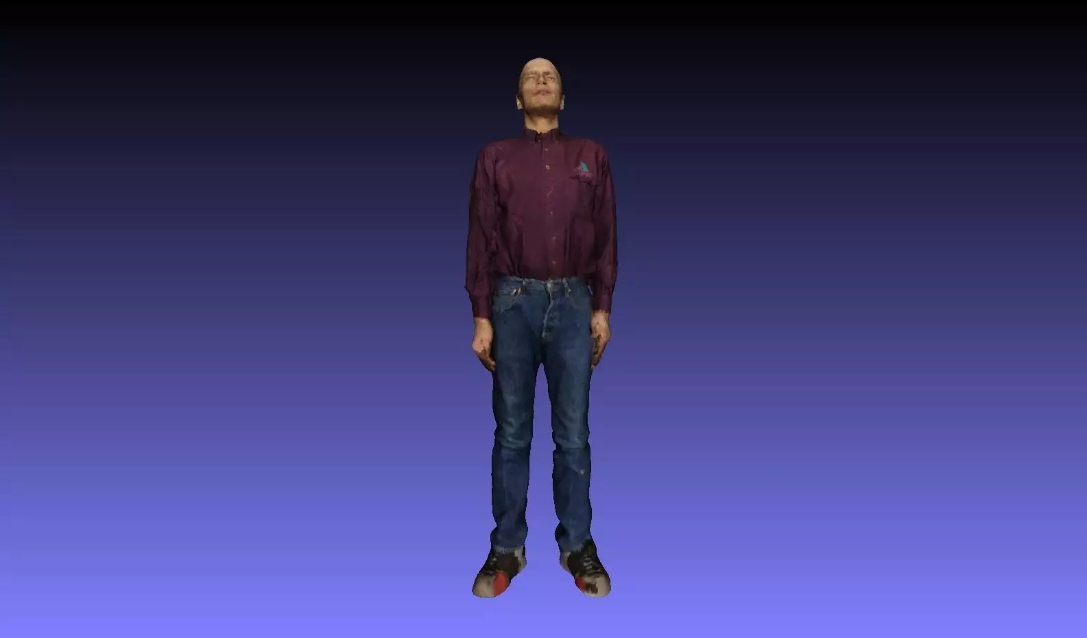 Printle OS Homme 046 P 3D print model_0