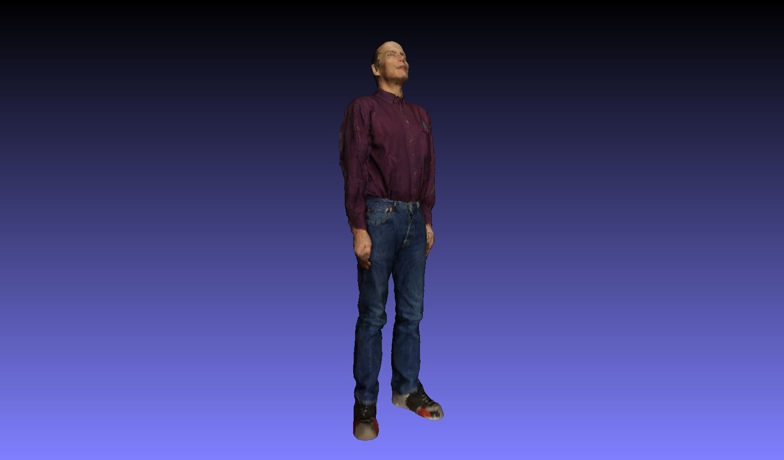 Printle OS Homme 046 P 3D print model_2