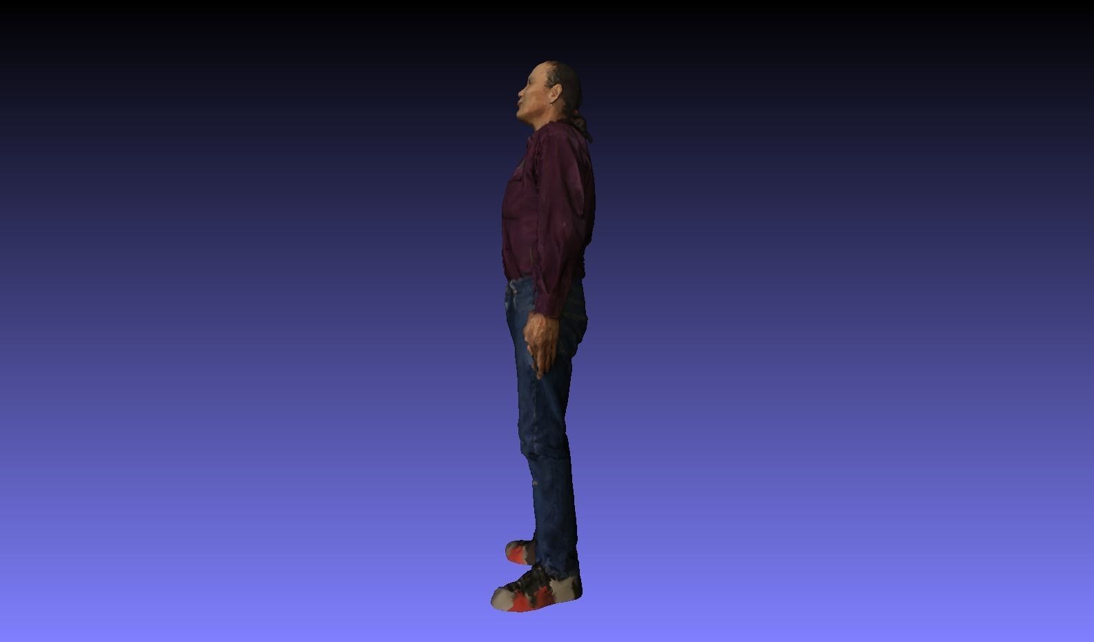 Printle OS Homme 046 P 3D print model_11