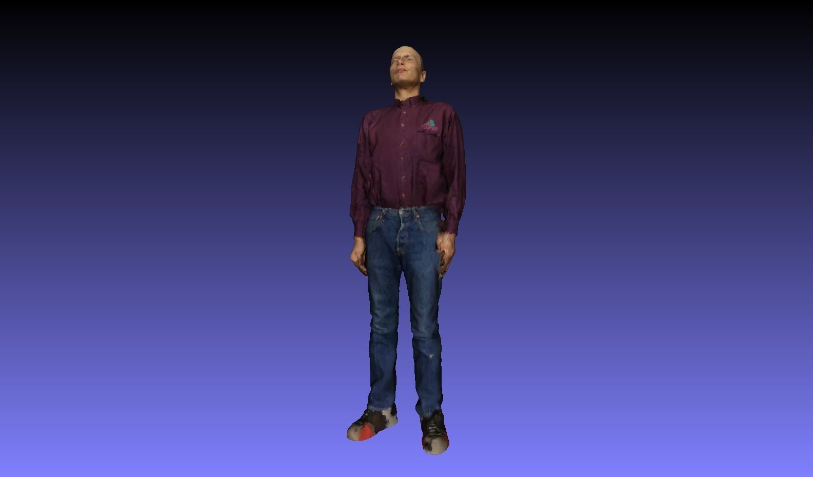 Printle OS Homme 046 P 3D print model_12