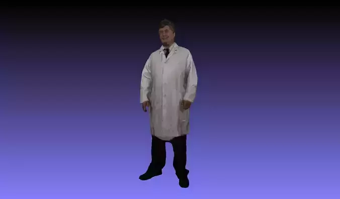 Printle SC Homme 047 P 3D print model