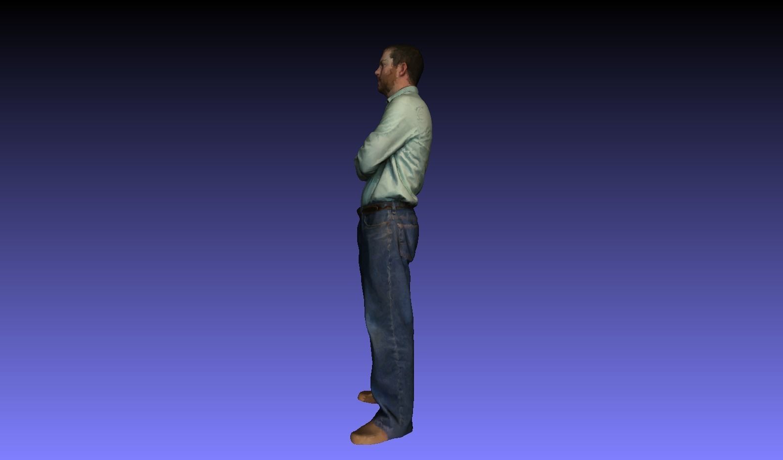 Printle XC Homme 048 Q 3D print model_6