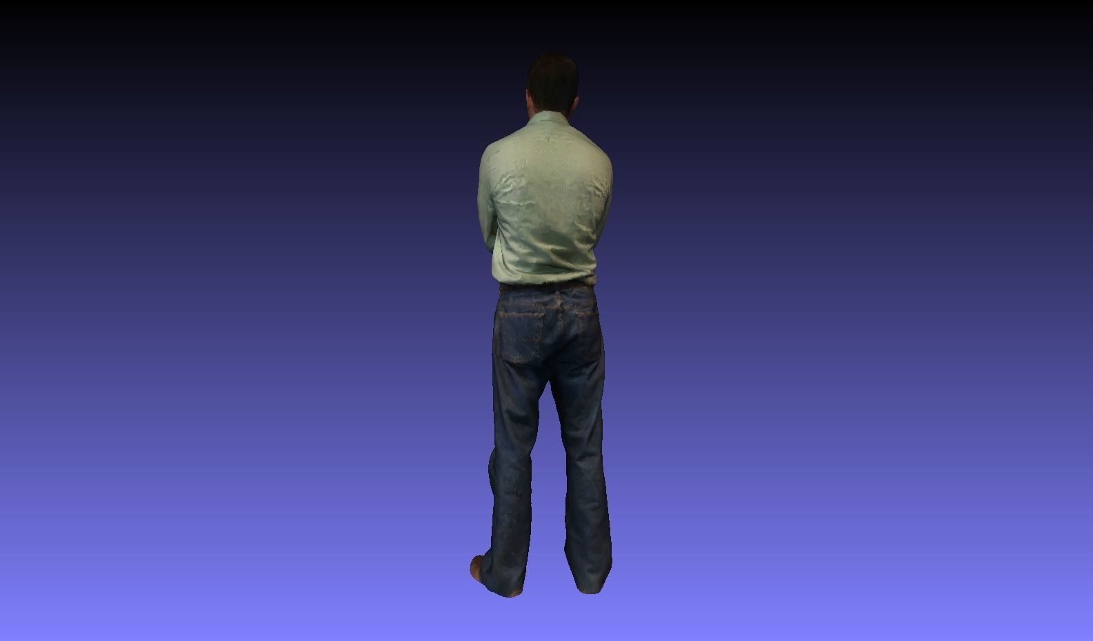 Printle XC Homme 048 Q 3D print model_8