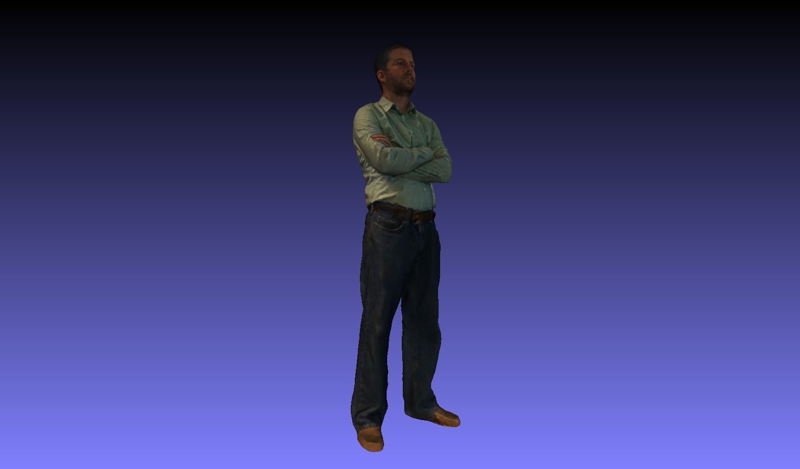 Printle XC Homme 048 Q 3D print model_5