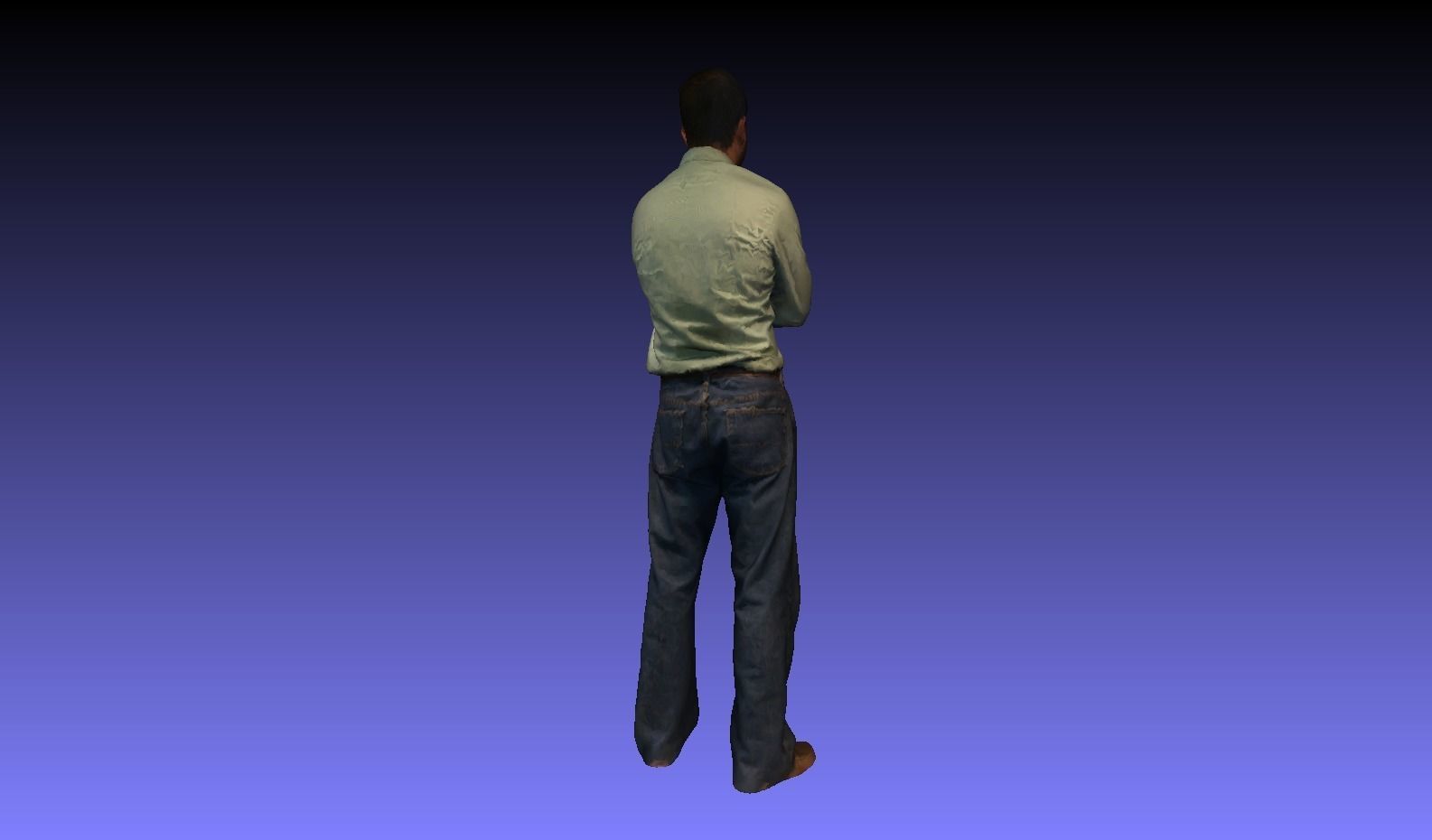 Printle XC Homme 048 Q 3D print model_2