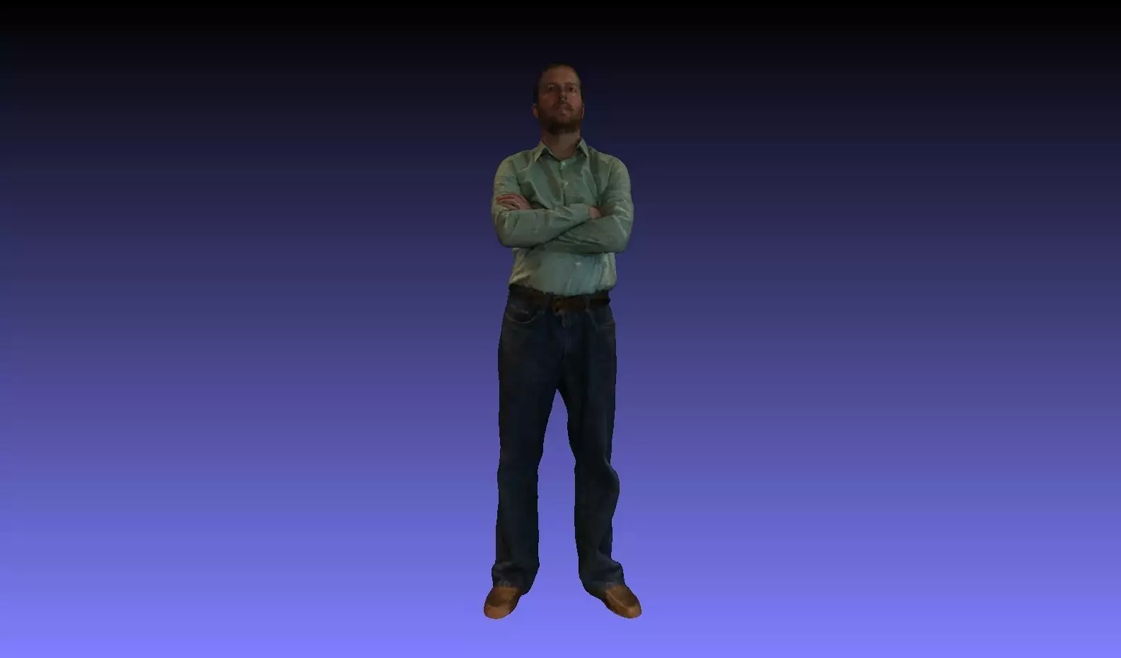 Printle XC Homme 048 Q 3D print model_0