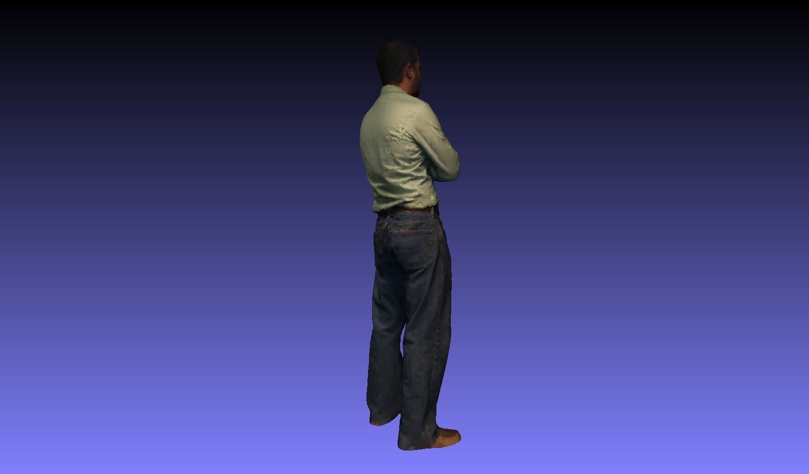 Printle XC Homme 048 Q 3D print model_3