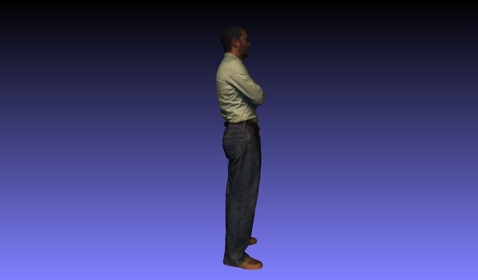 Printle XC Homme 048 Q 3D print model_1