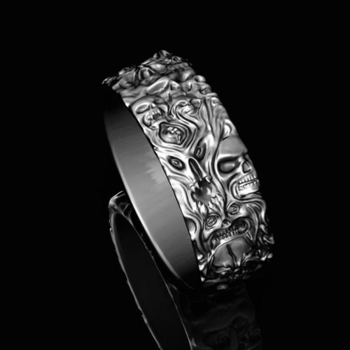 Ring of the Demons 3D print model