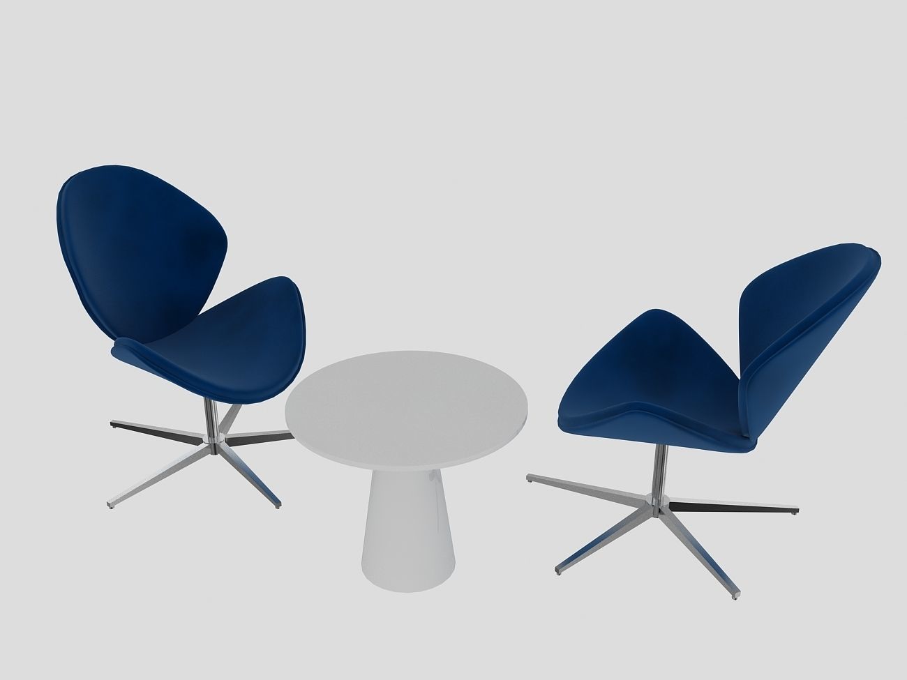 Thanos Infinity Gauntlet - Avengers Marvel Low-poly 3D model_11