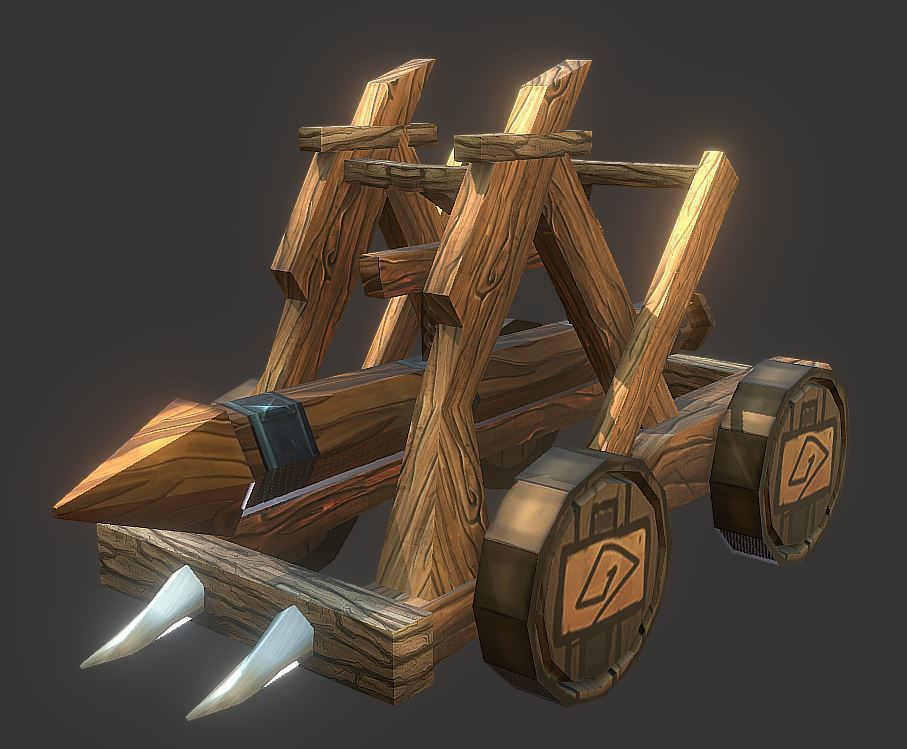 Battering Ram