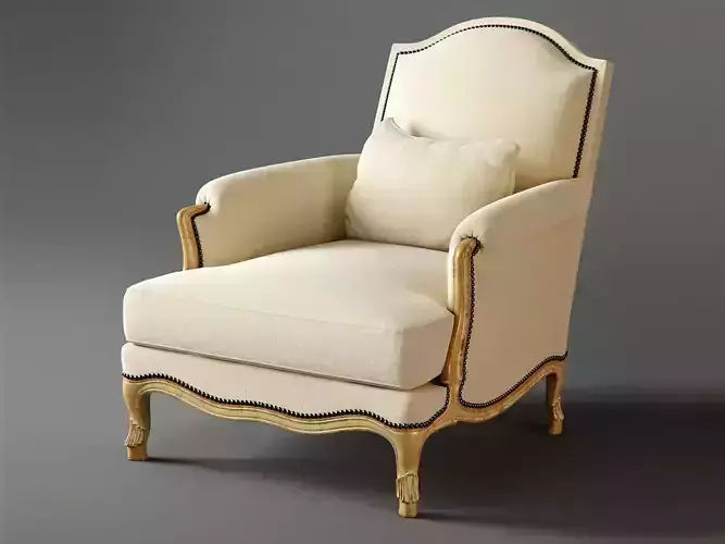 Classic Armchair Pierre Ensuite