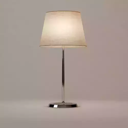 Chelsom Exec Table Lamp 3D model