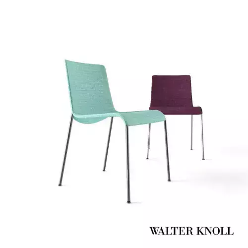 Chair Liz from Walter Knoll - Design by Claudio Bellini