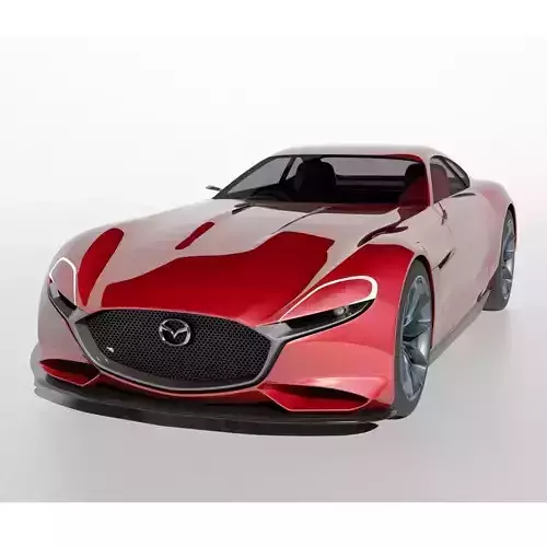 Mazda Vision RX Concept Car