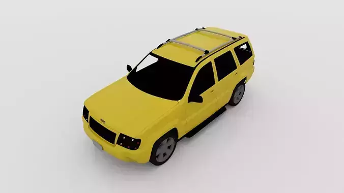 Grand Cherokee Car