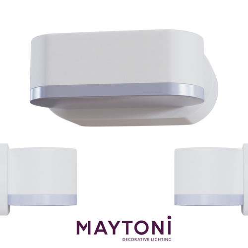 Sconce Broadway O803WL-L6W Maytoni Outdoor Free 3D print model