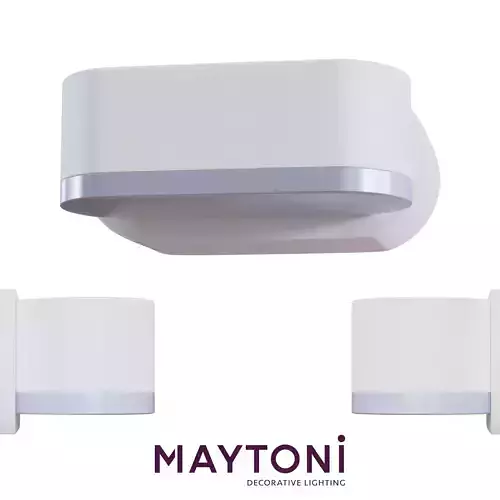 Sconce Broadway O803WL-L6W Maytoni Outdoor