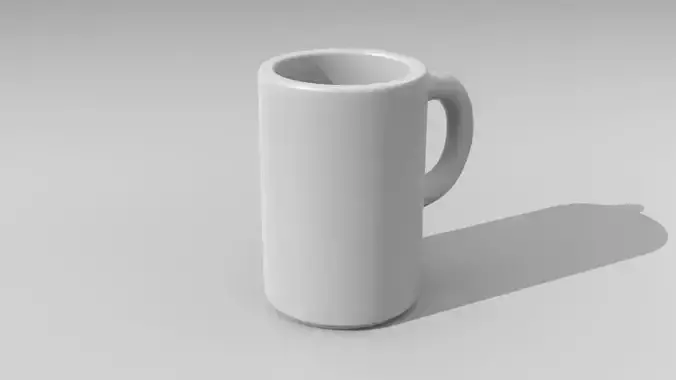 a simple Cup