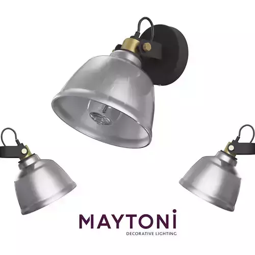 Pendant Irving T163PL-01C Maytoni LOFT