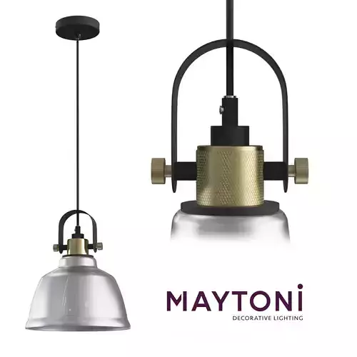 Pendant Irving T163-11C Maytoni LOFT