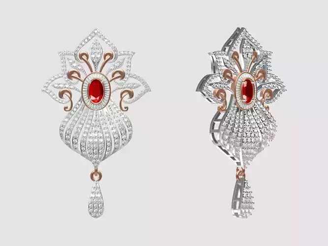 Indian Jewellery Design