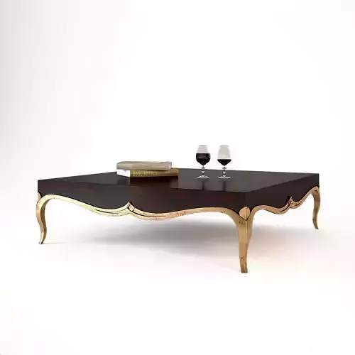  Christopher Guy Coffee Table 76-0098