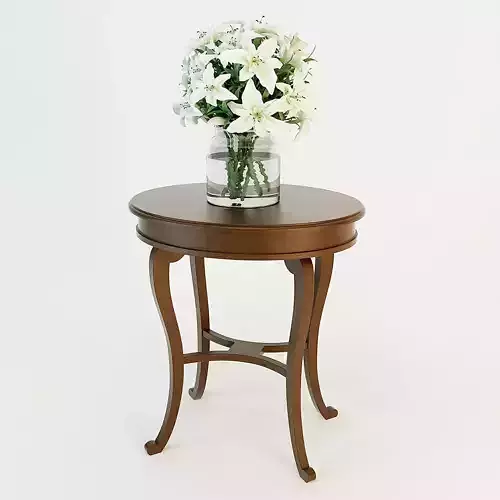 Coffee Table Francesco Molon 3D model