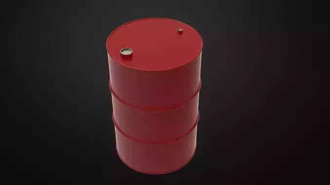 Oil Barrel