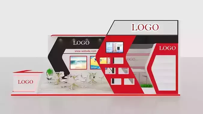 Exhibition Stall Design
