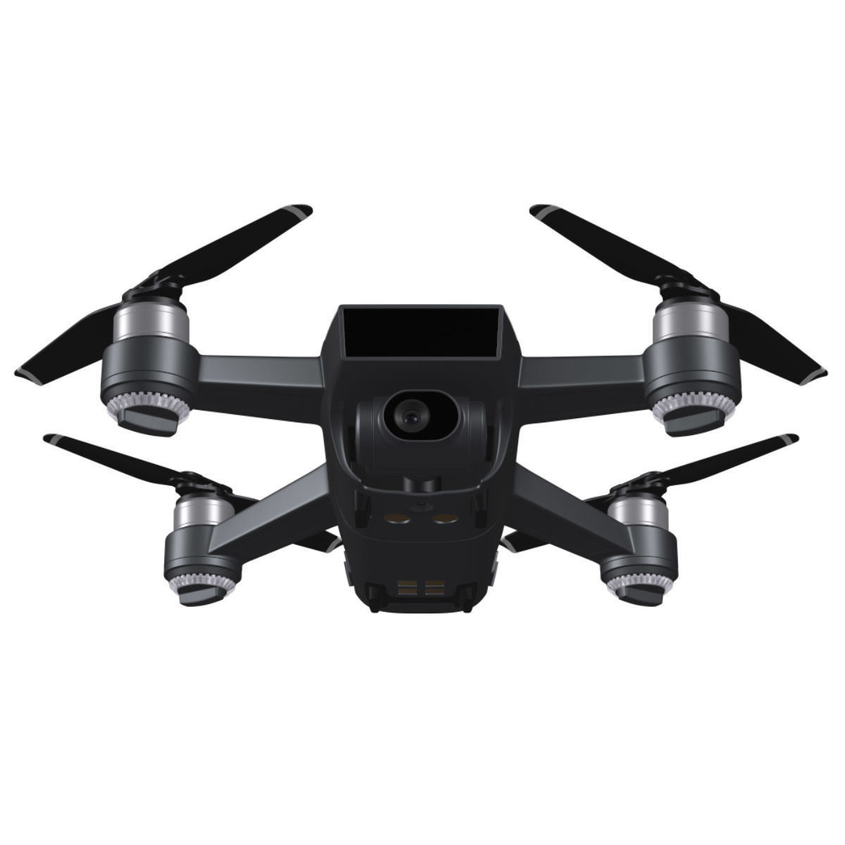 DJI Spark Drone for Element 3D 3D model_27