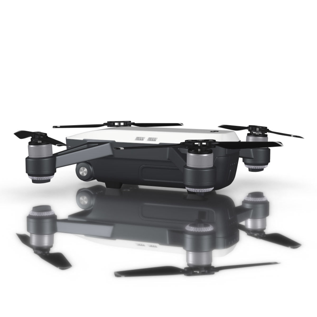 DJI Spark Drone for Element 3D 3D model_23