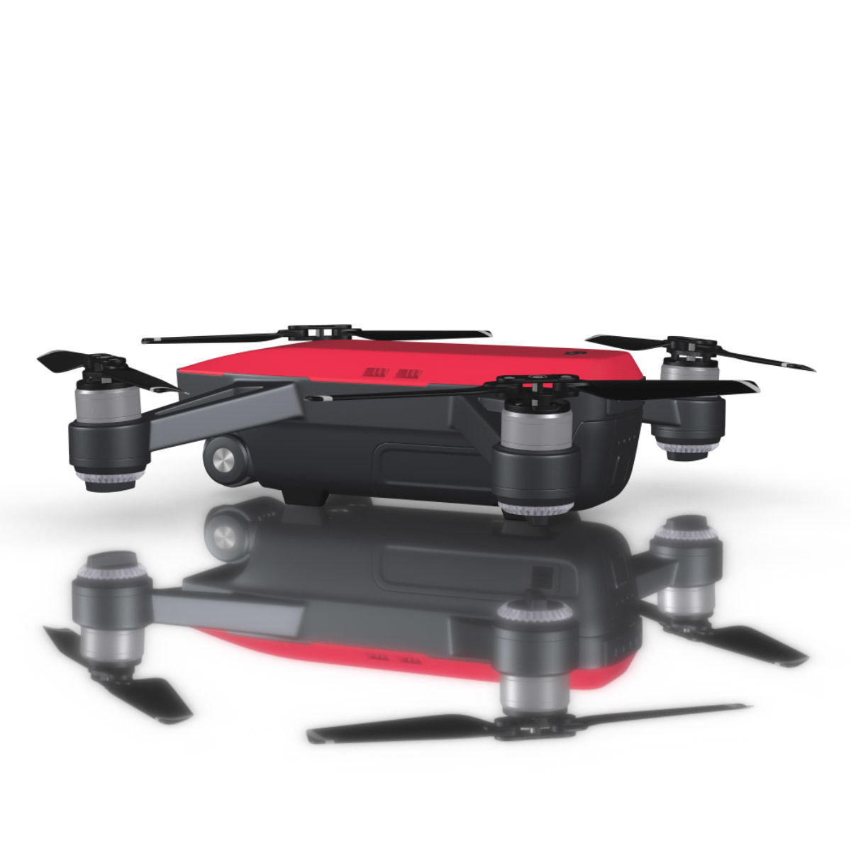 DJI Spark Drone for Element 3D 3D model_17