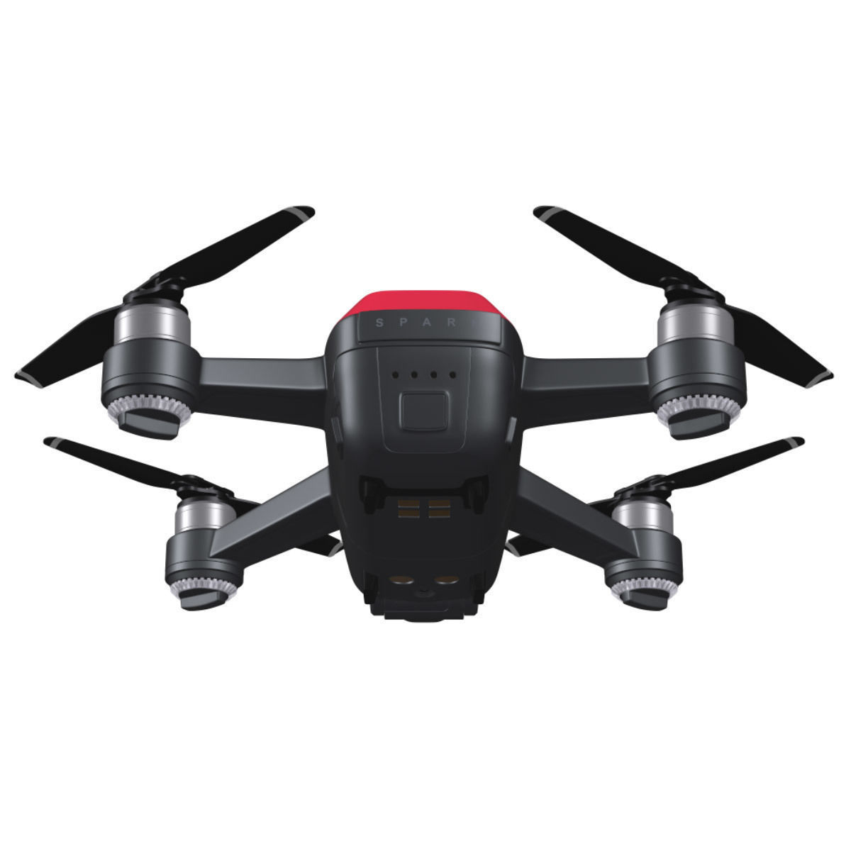 DJI Spark Drone for Element 3D 3D model_20