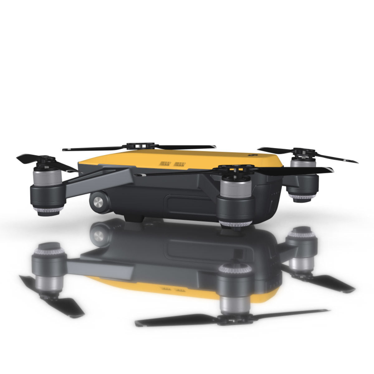 DJI Spark Drone for Element 3D 3D model_30