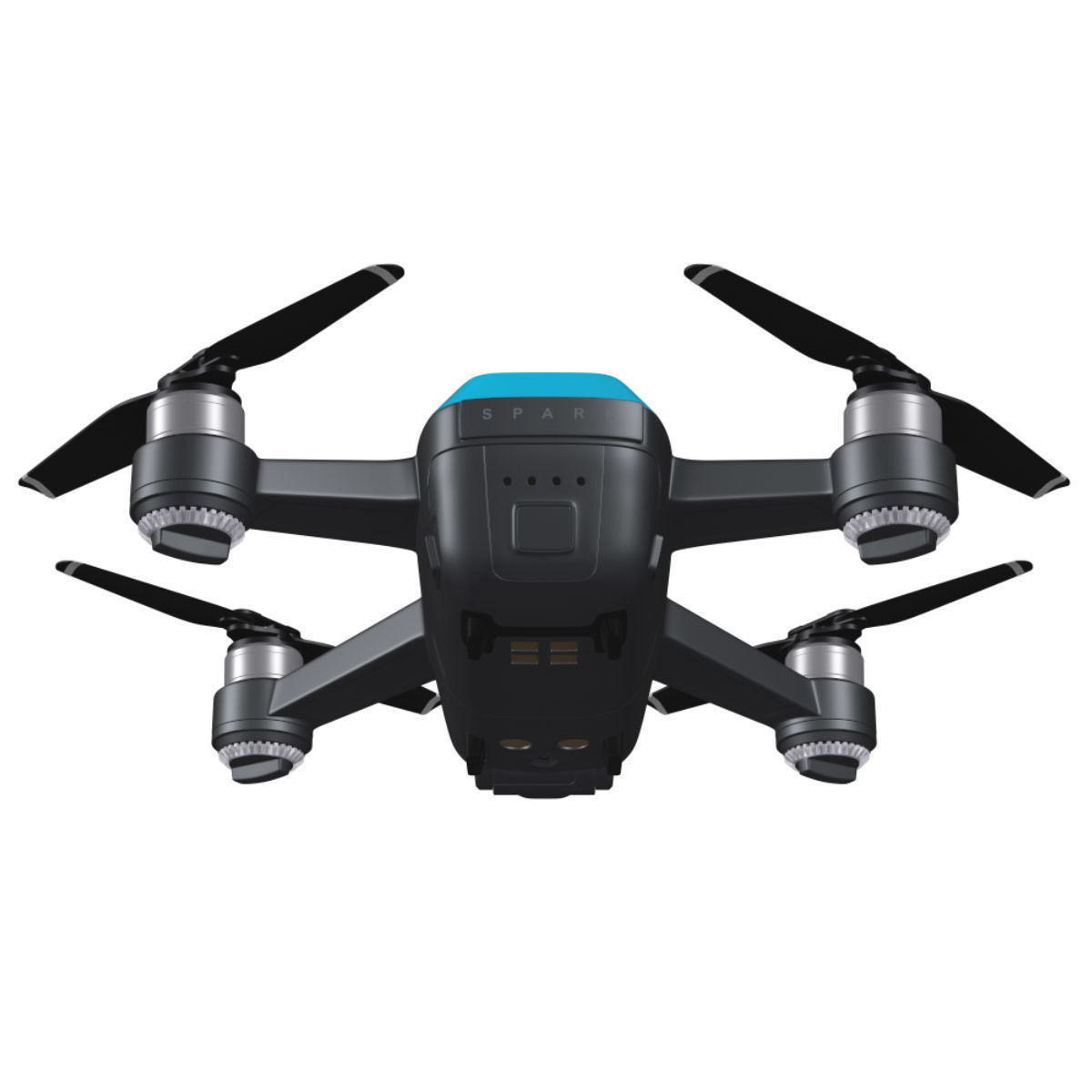 DJI Spark Drone for Element 3D 3D model_8