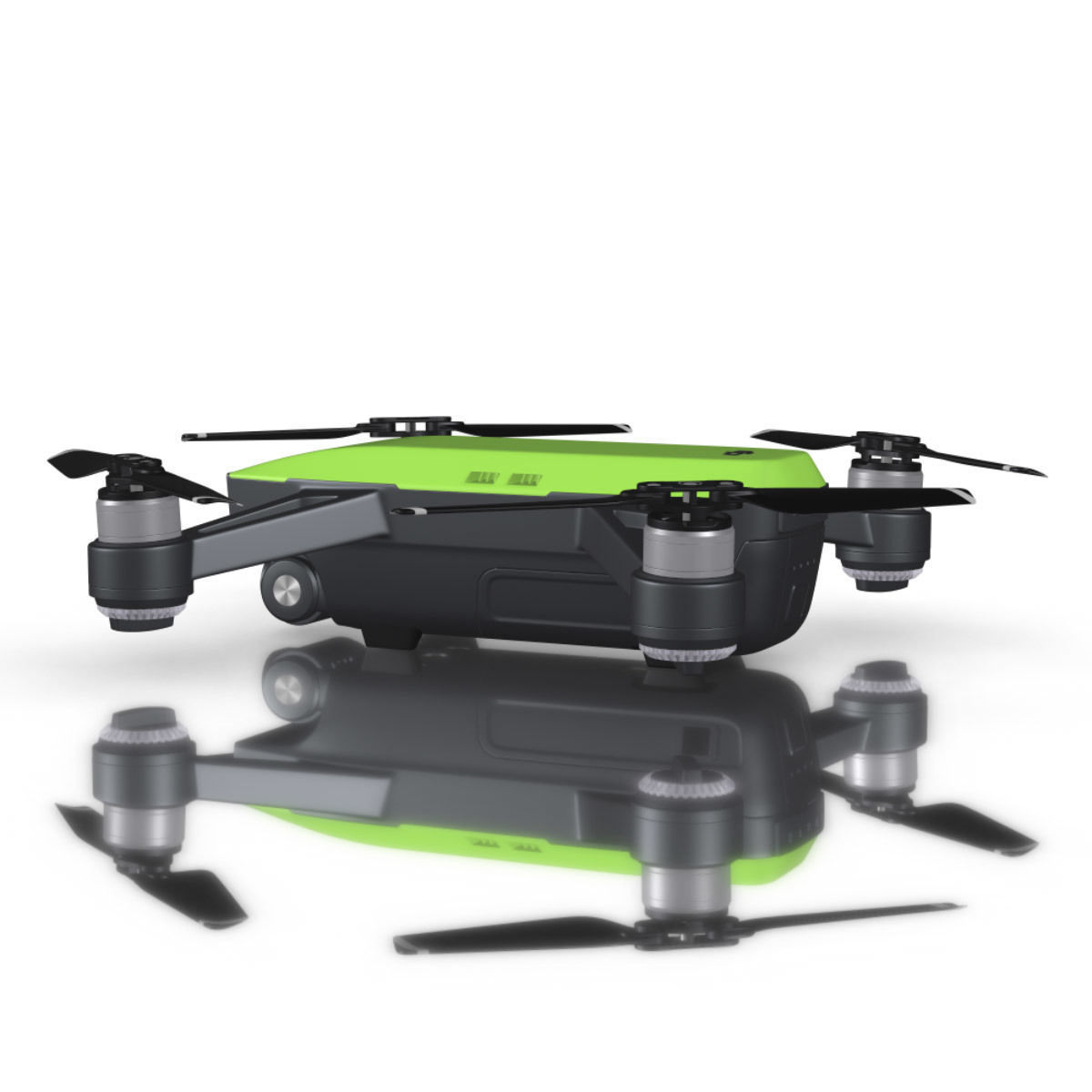 DJI Spark Drone for Element 3D 3D model_10