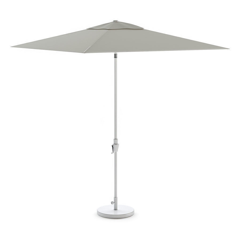 Dune Chaise Lounge with Sunbrella 3D model_2