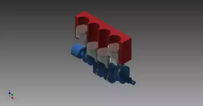 Piston and Animation