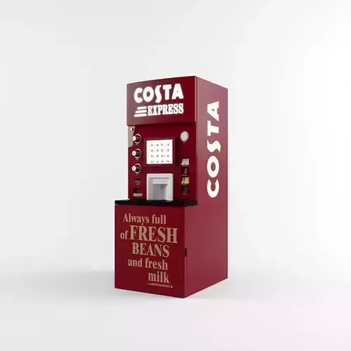 Costa Express Coffee Machine