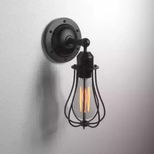 Exterior Interior Lamp
