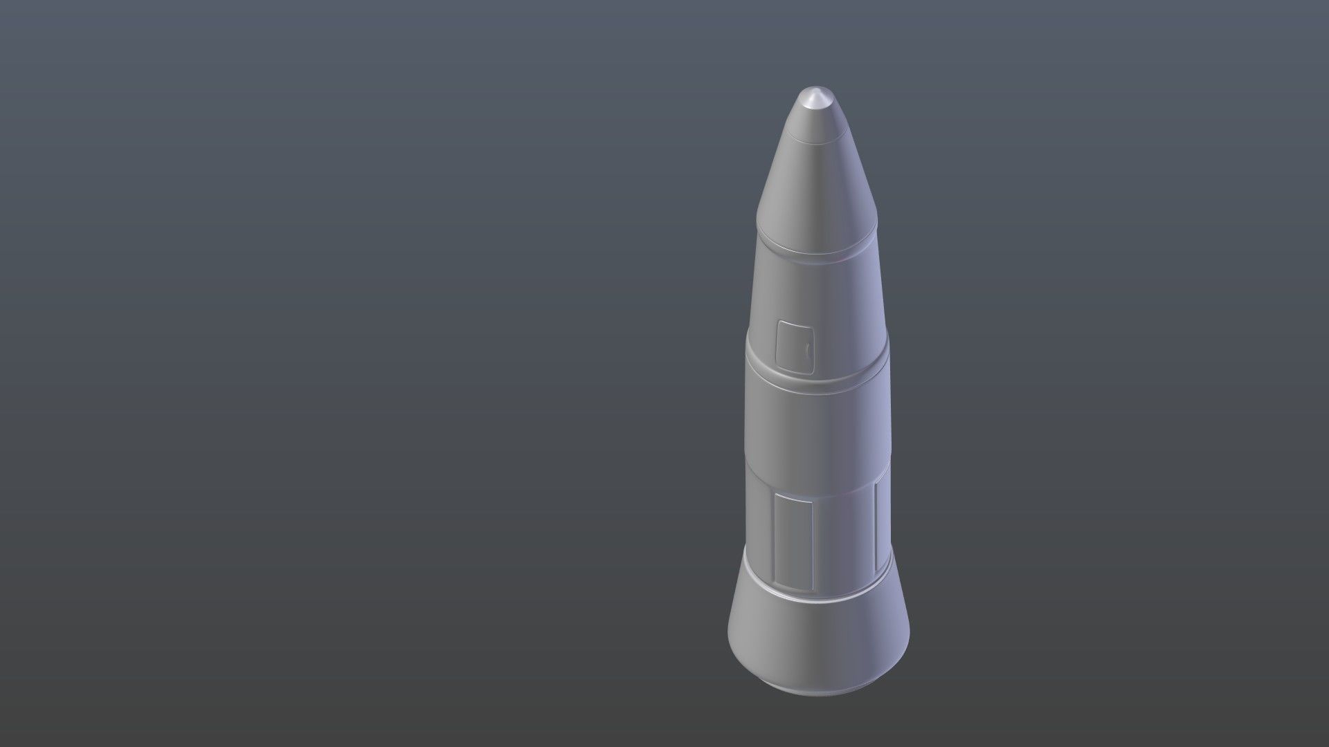 Rockets 1 3D model_5