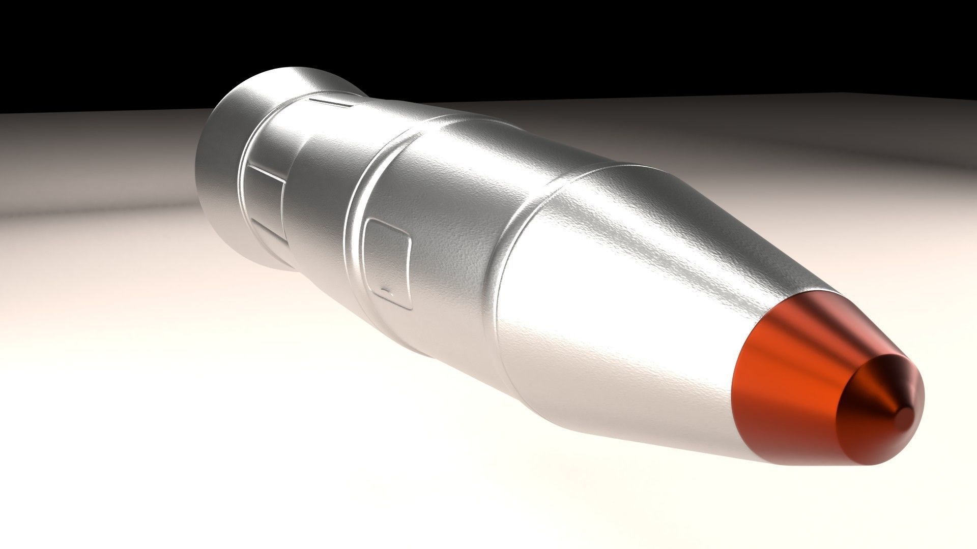 Rockets 1 3D model_3