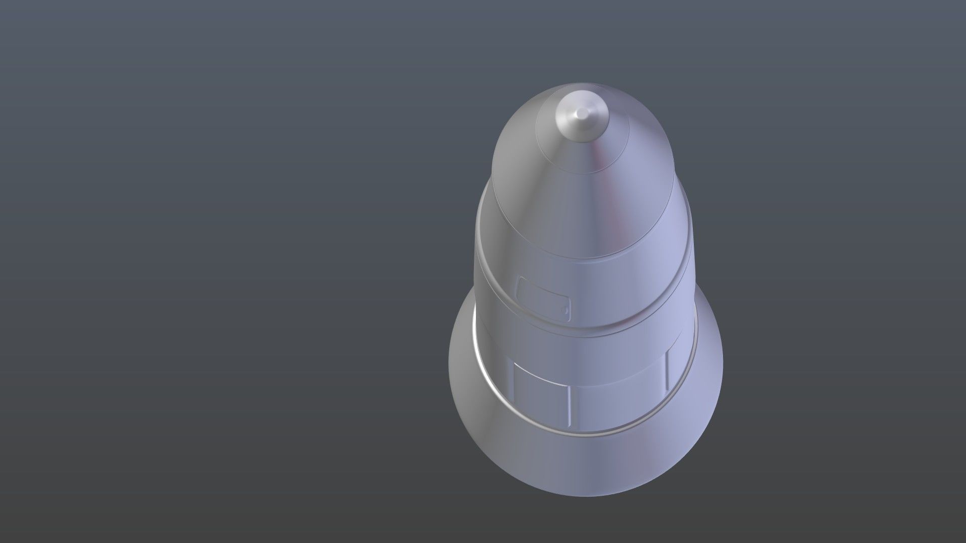 Rockets 1 3D model_7