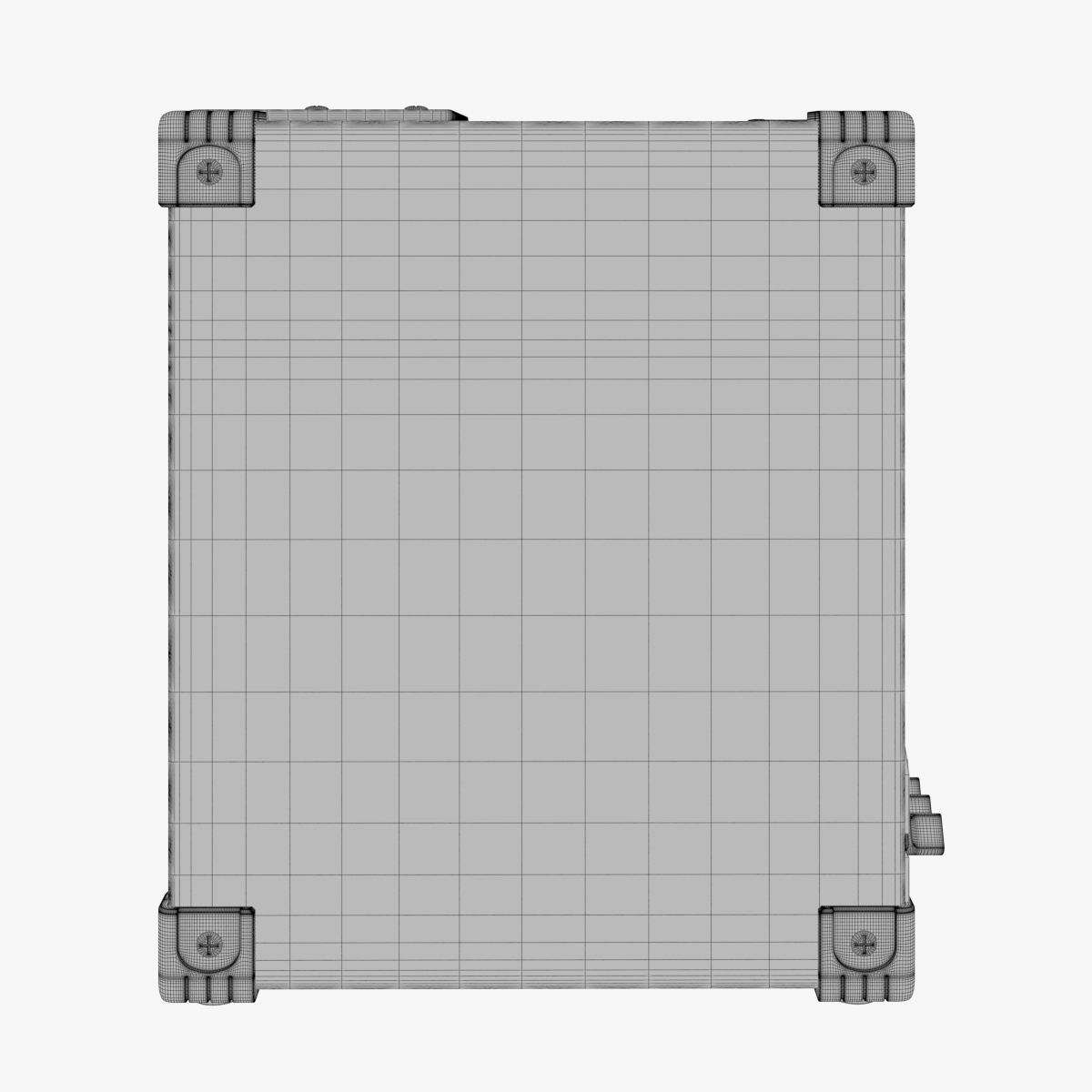 Roland CM30 Cube Monitor 3D model_11