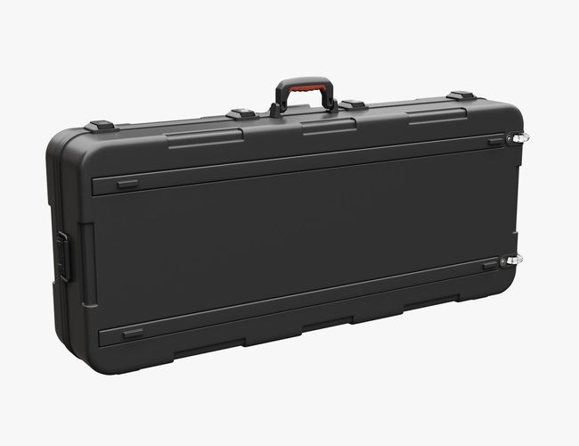Gator TSA 61 Keyboard Case 3D model