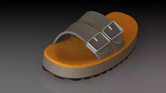 Birkenstock sandal